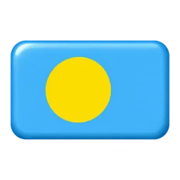 Palau stamp