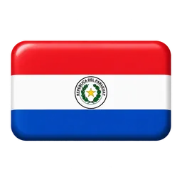 Paraguay stamp