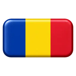 Romania stamp