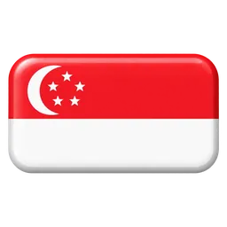 Singapore stamp