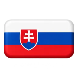 Slovakia stamp