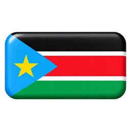 South Sudan stamp