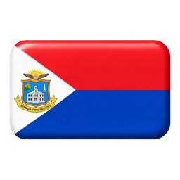Sint Maarten stamp