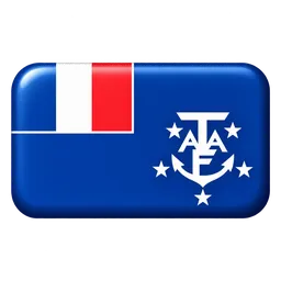 French Southern Territories stamp