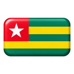 Togo stamp