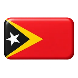 Timor Leste stamp