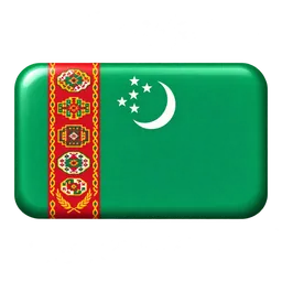 Turkmenistan stamp
