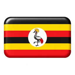 Uganda stamp