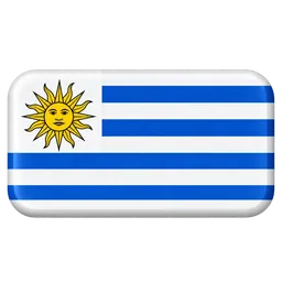 Uruguay stamp