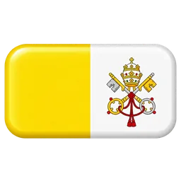 Vatican stamp