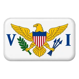 U.S. Virgin Islands stamp