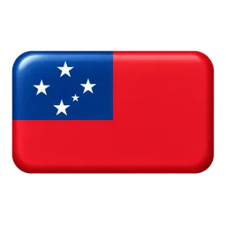Samoa stamp