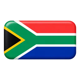 South Africa stamp