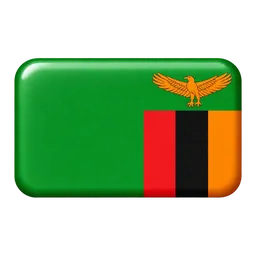 Zambia stamp