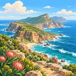Cape of Good Hope stamp