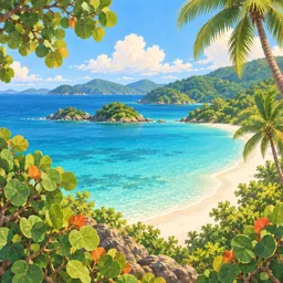Virgin Islands stamp